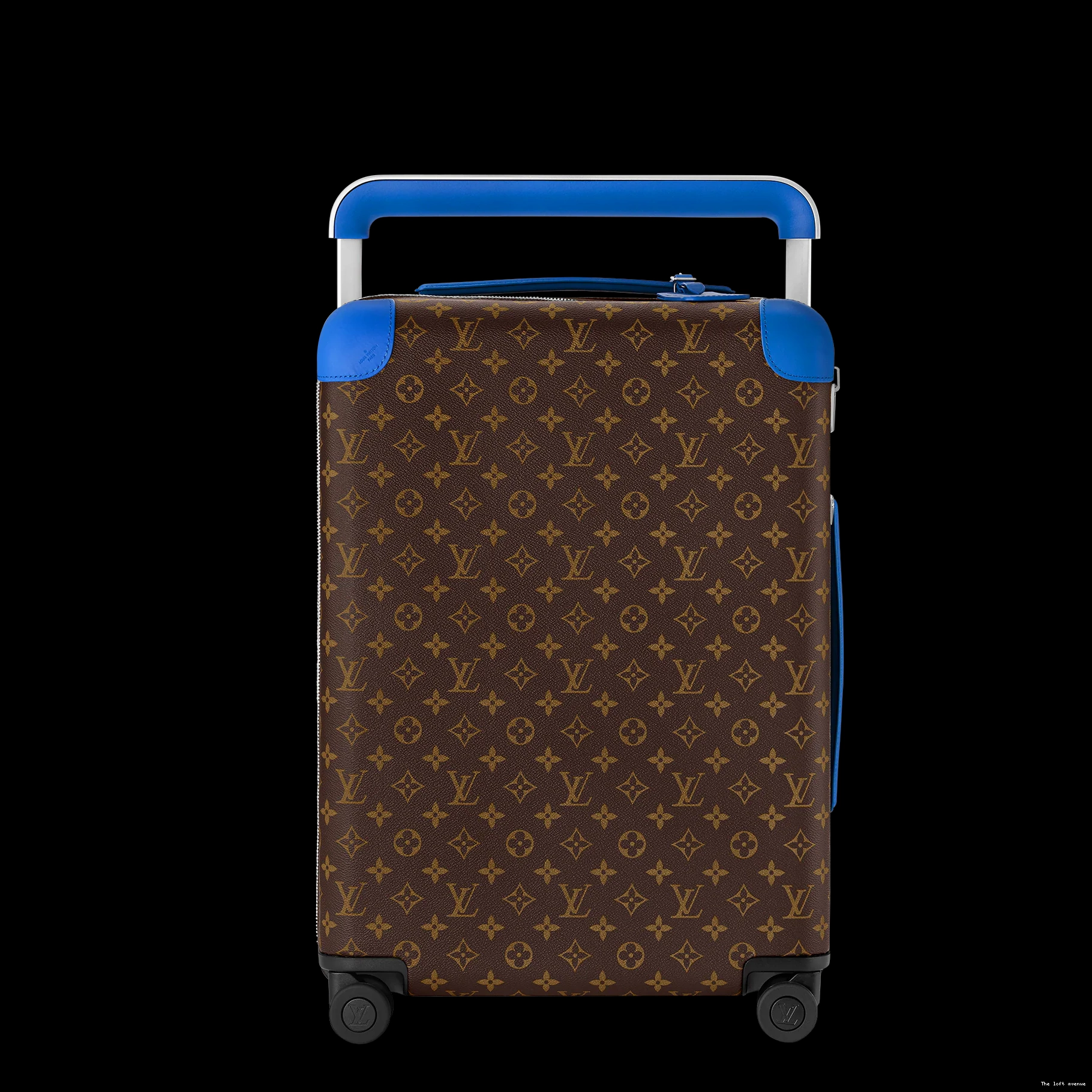 CABIN HORIZON 55 CANVAS 37L MACASSAR CUSTOM SUITCASE 0613
